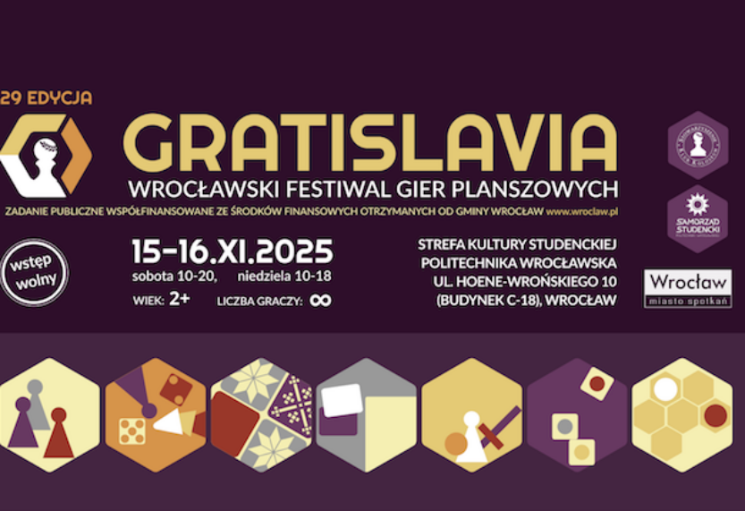 Gratislavia XXIX już 15 listopada br.!
