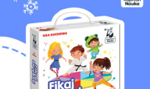 Regulamin konkursu z Kapitanem Nauką