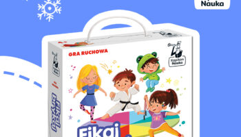 Regulamin konkursu z Kapitanem Nauką