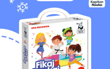 Regulamin konkursu z Kapitanem Nauką