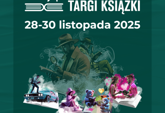 Lubelskie Targi Książki już w ten weekend! 