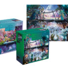 Puzzle Metallic Fantasy 500 el.