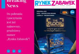 Przewodnik po gwiazdkowych hitach last minute: „Rynek Zabawek” 8/2025