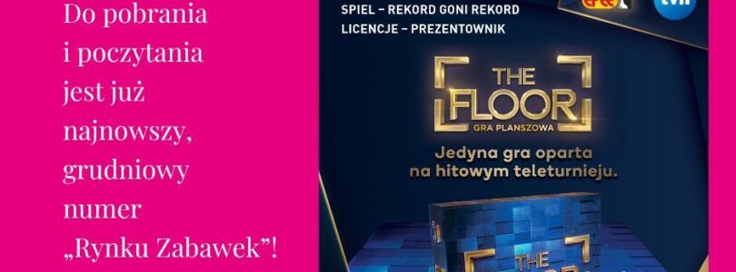 Przewodnik po gwiazdkowych hitach last minute: „Rynek Zabawek” 8/2025