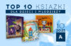 TOP 10 książek w Ateneum – październik 2025