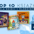 TOP 10 książek w Ateneum – październik 2025