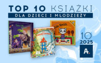 TOP 10 książek w Ateneum – październik 2025