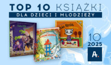 TOP 10 książek w Ateneum – październik 2025