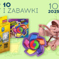 TOP 10 gier i zabawek w Ateneum – październik 2025