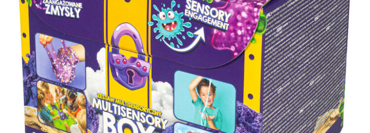 MULTISENSORY BOX