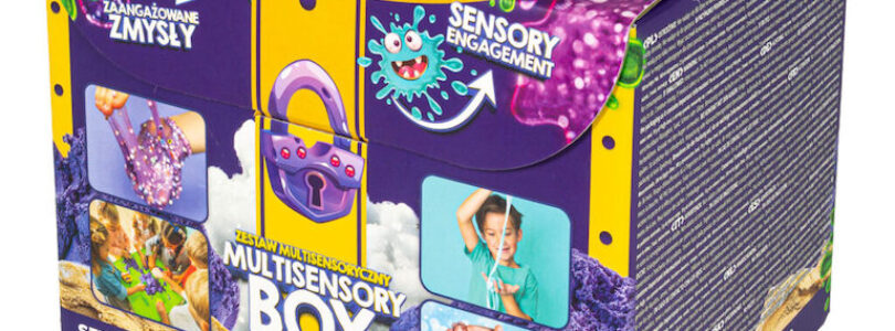 MULTISENSORY BOX