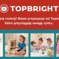 BABY&TRAVEL: NOWE PROPOZYCJE OD TOPBRIGHT