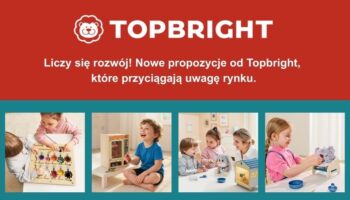 BABY&TRAVEL: NOWE PROPOZYCJE OD TOPBRIGHT