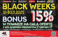 TADEO TRADING: BLACK WEEKS