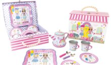 Zestaw herbaciany 9-elementowy – Przyjaciółki