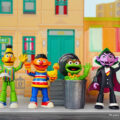 Blokees Sesame Street