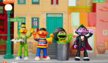 Blokees Sesame Street