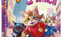 „Koty w butach” – gra, która ćwiczy refleks i spostrzegawczość