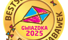 BESTSELLERY RYNKU ZABAWEK – GWIAZDKA 2025