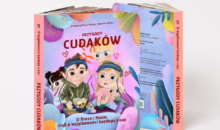 „O wyjątkowości każdego z nas” seria Przygody Cudaków”