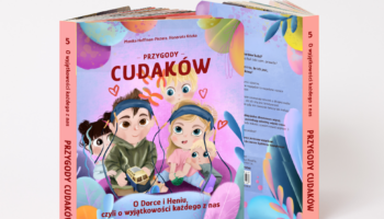 „O wyjątkowości każdego z nas” seria Przygody Cudaków”