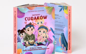 „O wyjątkowości każdego z nas” seria Przygody Cudaków”