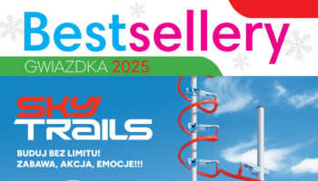 Konkurs „Bestsellery Rynku Zabawek – Gwiazdka 2025” nabiera rozpędu!