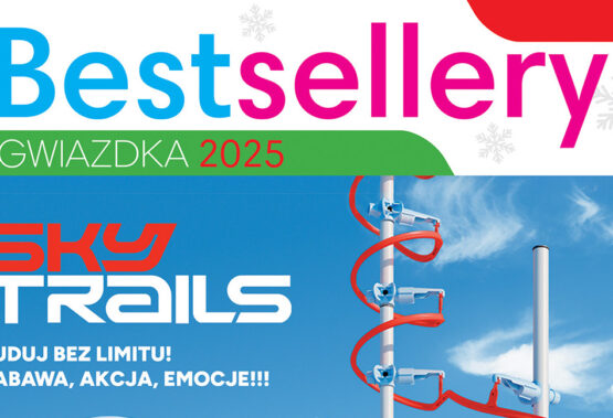 Konkurs „Bestsellery Rynku Zabawek – Gwiazdka 2025” nabiera rozpędu!