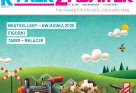 Przewodnik po jesiennych hitach: „Rynek Zabawek” 7/2025