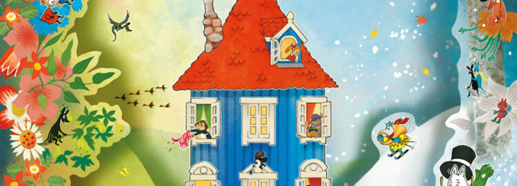 ROK W DOLINIE MUMINKÓW