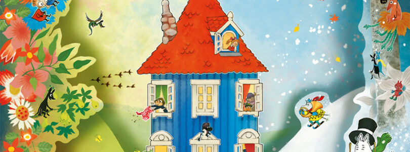 ROK W DOLINIE MUMINKÓW