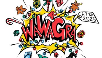 WawaGra – Planszówki wracają na PGE Narodowy!