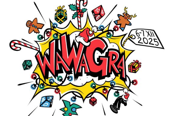 WawaGra – Planszówki wracają na PGE Narodowy!