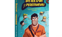 „Detektywi z podstawówki. Tajemnica ratownika Szyszki”