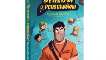„Detektywi z podstawówki. Tajemnica ratownika Szyszki”