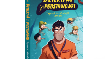 „Detektywi z podstawówki. Tajemnica ratownika Szyszki”