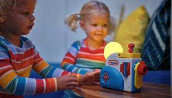 MGAE: Little Tikes wprowadza do Polski Story Dream Machine