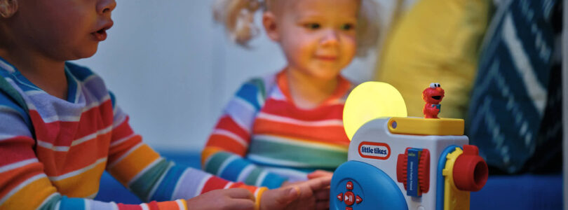 MGAE: Little Tikes wprowadza do Polski Story Dream Machine