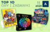 TOP 10 gier i zabawek w Ateneum – listopad 2025