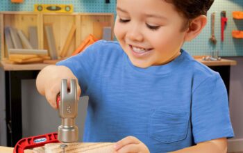 Little Tikes: kreatywne zestawy podbijają serca klientów