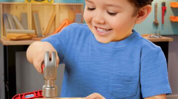 Little Tikes: kreatywne zestawy podbijają serca klientów