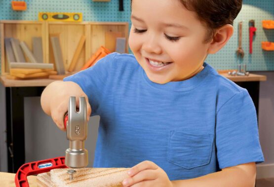 Little Tikes: kreatywne zestawy podbijają serca klientów