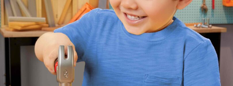 Little Tikes: kreatywne zestawy podbijają serca klientów