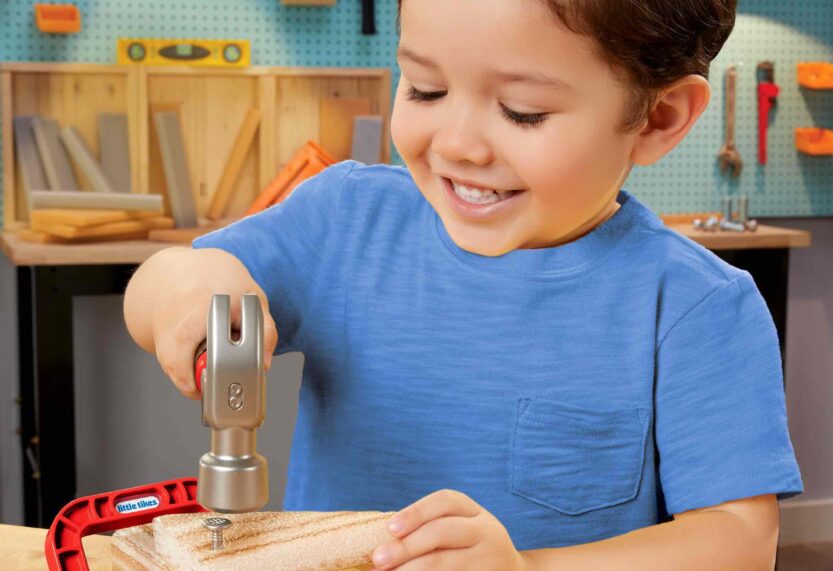 Little Tikes: kreatywne zestawy podbijają serca klientów