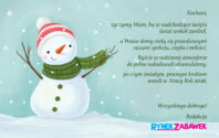 WESOŁYCH ŚWIĄT!