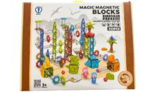 Magic Magnetic Blocks