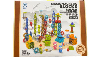 Magic Magnetic Blocks