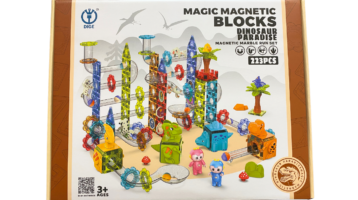 Magic Magnetic Blocks