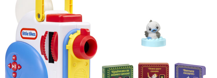 LITTLE TIKES STORY DREAMS