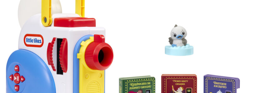 LITTLE TIKES STORY DREAMS